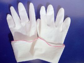 华西卫安一次性使用无菌橡胶外科手套