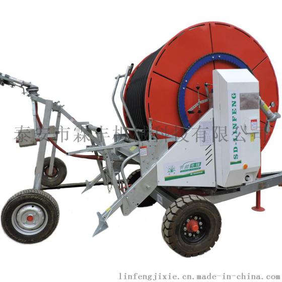 山东霖丰JP75-300TX系列农业节水喷灌设备