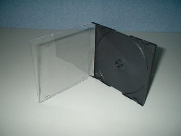 PS材料CD盒（BB007）