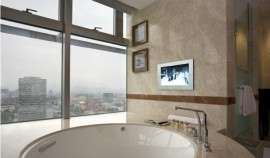 浴缸led电视|浴缸防水电视|酒店浴缸电视机
