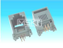 PCB插座/电话插座（MS-J16）