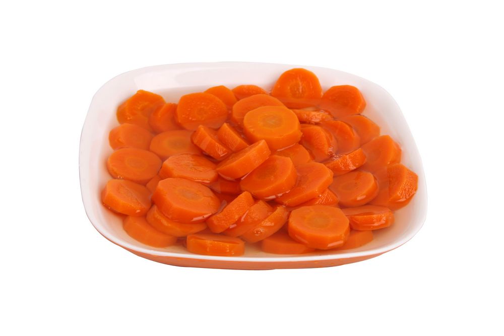 胡萝卜罐头（7116，15173）