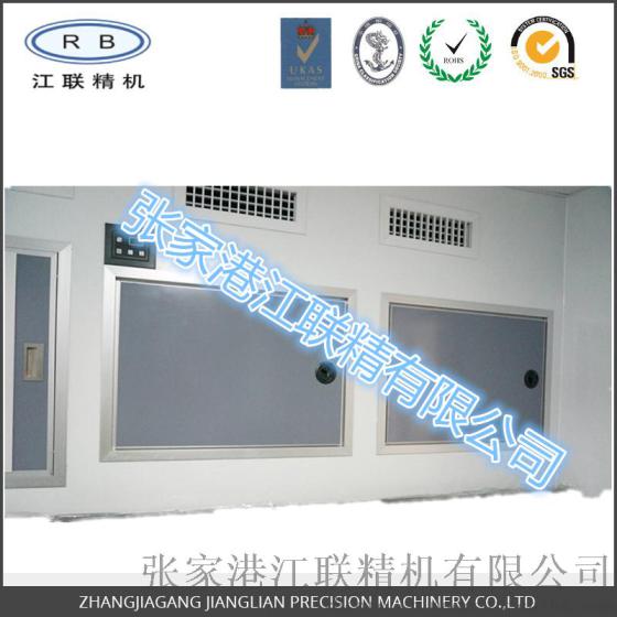 台湾厂家供应轨道列车高铁内装用蜂窝板门 电气柜蜂窝门板