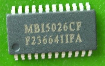 LED显示屏恒流驱动IC(MBI5026(5024)GF  GP  GD)