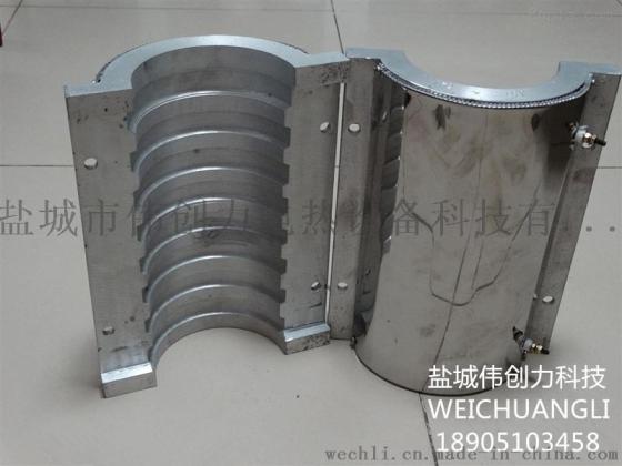 伟创力电热科技生产优质铸铝加热圈