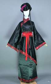 北京古代服装戏曲服装租赁