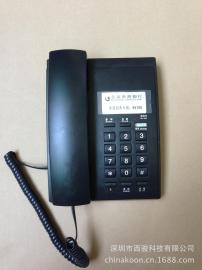 桌面式银行电话机，银行专用桌面式电话