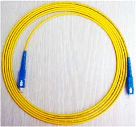 尾纤 SC-SC单模 电信级 3米