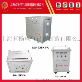 茗杨电气SG-250kva三相干式隔离变压器