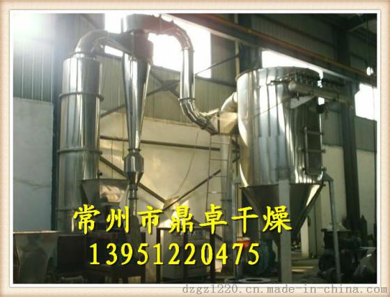 凝胶淀粉专用旋转闪蒸干燥机，江苏厂家鼎卓干燥专业制造