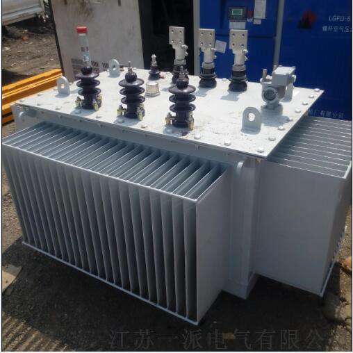 哈尔滨供应一派 SH15油浸式变压器800KVA 低价厂家直销