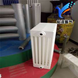 供应 家用钢制柱型散热器 耐用钢六柱可定制 钢六柱暖气片