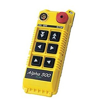 阿尔法无线遥控器（Alpha550S）