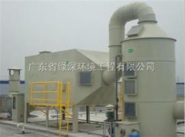 PP喷淋废气处理塔 酸碱废气处理 有机废气治理装置