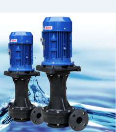 益升牌-耐酸碱立式泵 喷淋泵 厂家拥有完善的供货体系，发货快！
