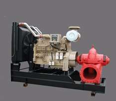 ZW型柴油机污水泵 柴油水泵