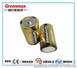 供应工业配套1.5V干电池 大号电池 D型 lr20 碱性电池 深圳电池厂